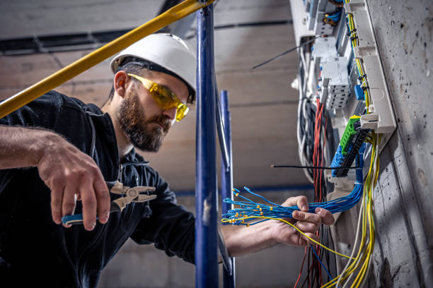 Best Affordable Emergency Electrician  in Cornish, ME