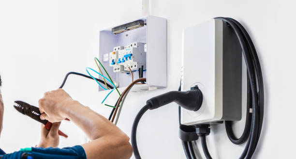 Best Home Electrical Repair  in Cornish, ME