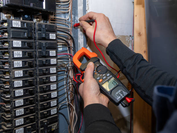 Best Affordable Electrician  in Cornish, ME